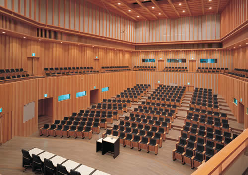 Conference Hall A